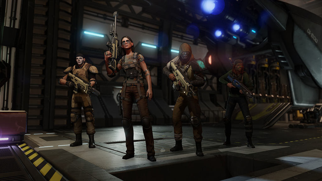 XCOM 2: Resistance Warrior Pack For Mac